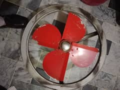 GFC exhaust fan