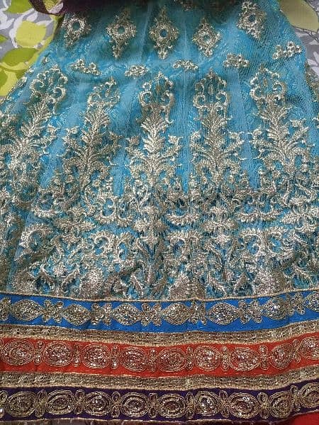 lehnga shirt dupatta 1 time use 1