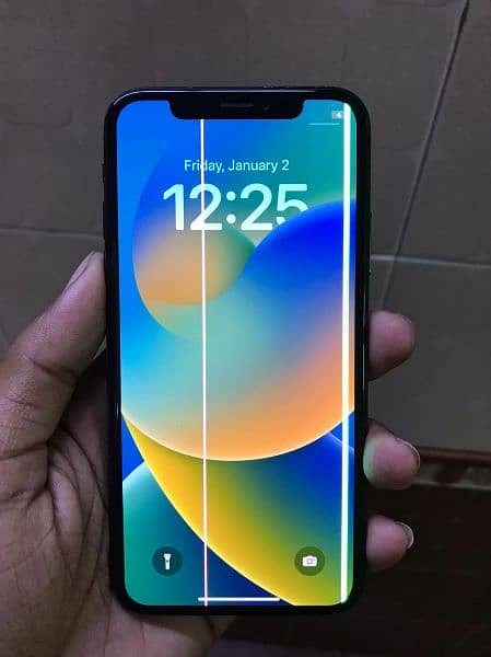 Iphone x non pta 1