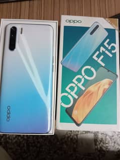 OPPO F16 FOR SALE IN GOOD CONDITION (03375914887)