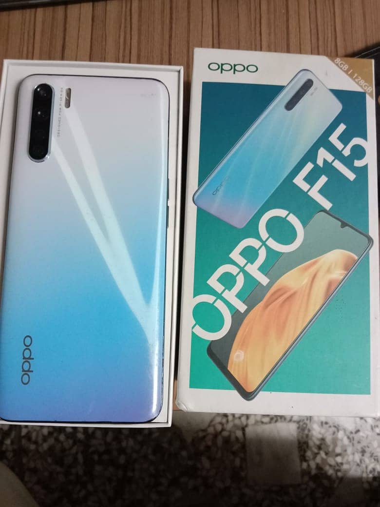 OPPO F16 FOR SALE IN GOOD CONDITION (03375914887) 0