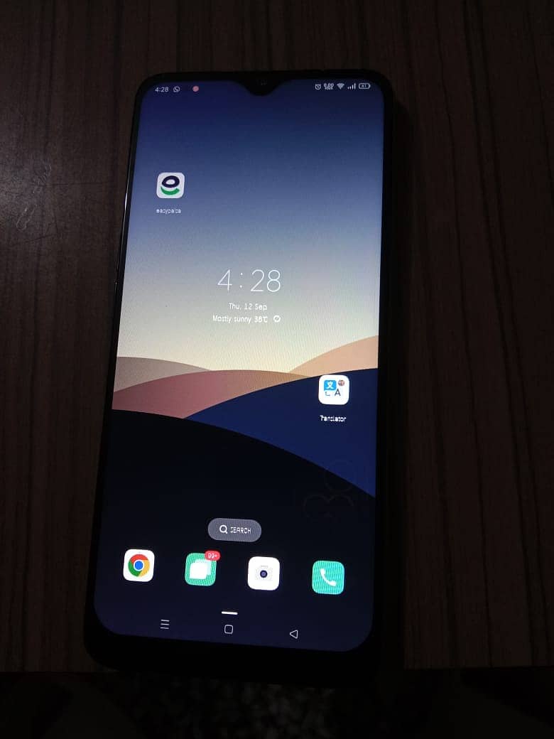 OPPO F16 FOR SALE IN GOOD CONDITION (03375914887) 2