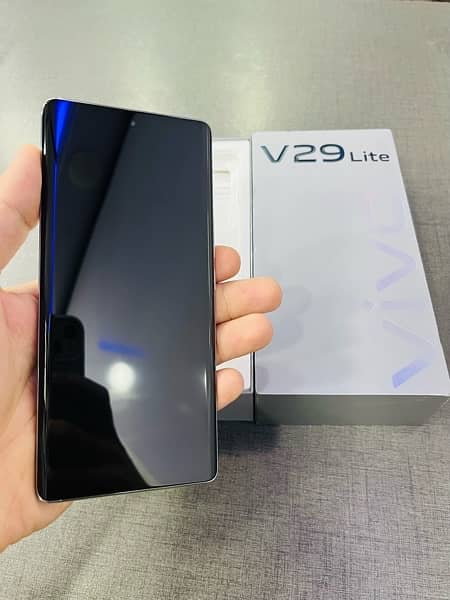 vivo V29 lite 12/256 2