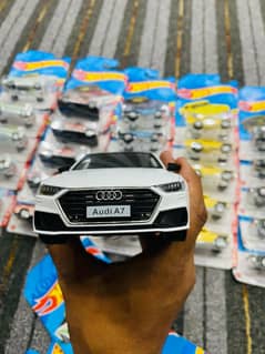 Audi A7 Scale 1/24 Diecast Model cars at happyToys206