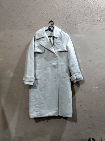 Coat - LWD