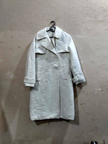 Coat - LWD 0