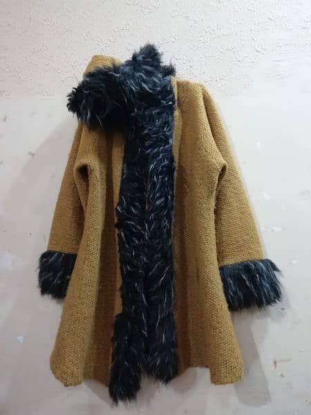 Coat - LWD 1
