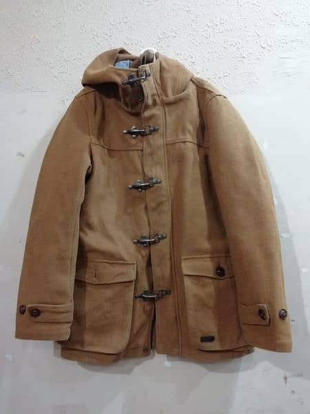 Coat - LWD 2