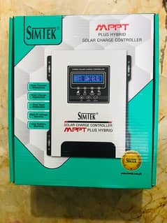 Simtek 70amp MPPT