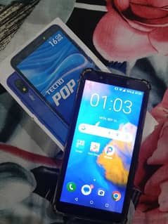 Tecno pop 3 urgently sale