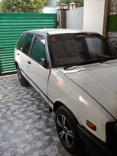 Suzuki Khyber 1993 14