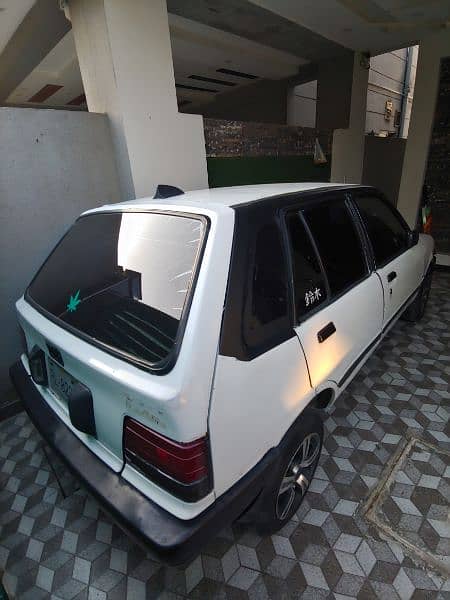 Suzuki Khyber 1993 15