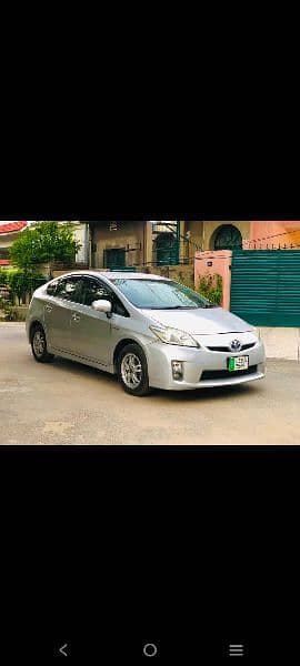 Toyota Prius 2010 2