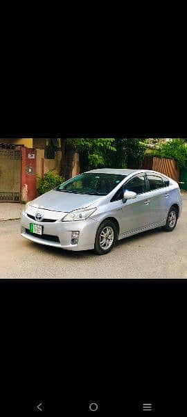 Toyota Prius 2010 7