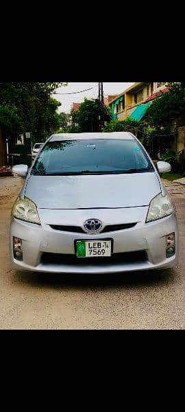 Toyota Prius 2010 8