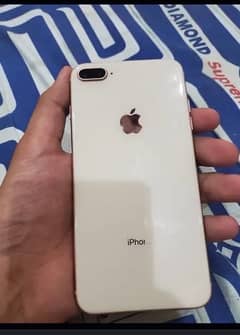 I phone 8 plus  128 GB For Exchange Android