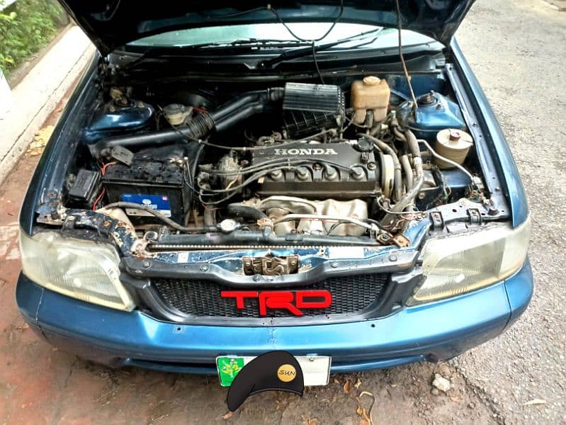 Honda City 1999 3