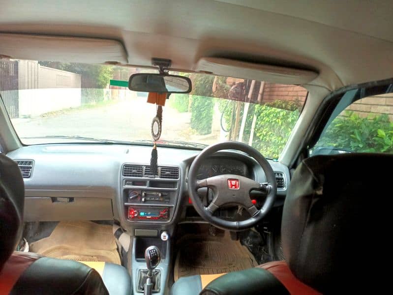 Honda City 1999 6