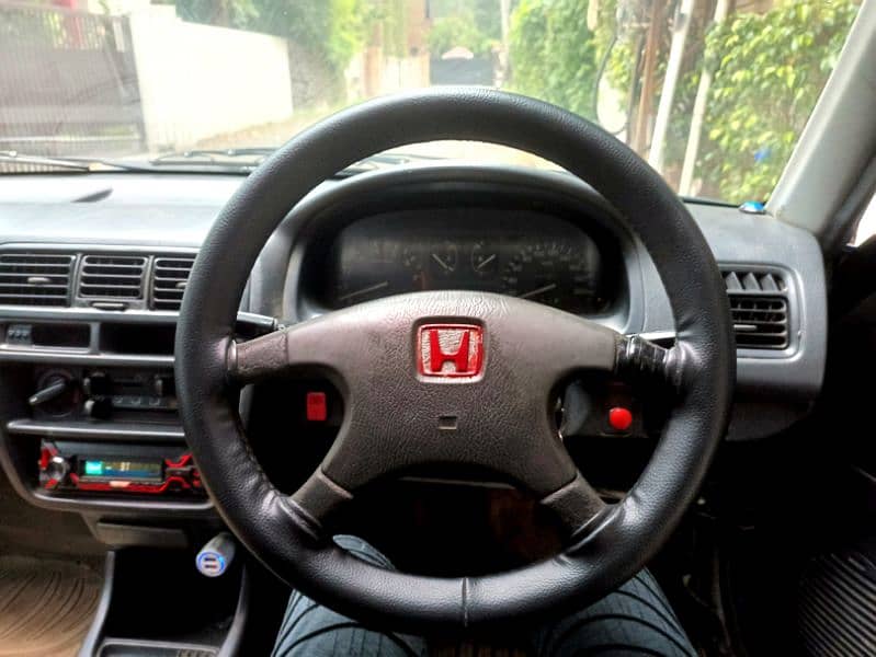 Honda City 1999 11