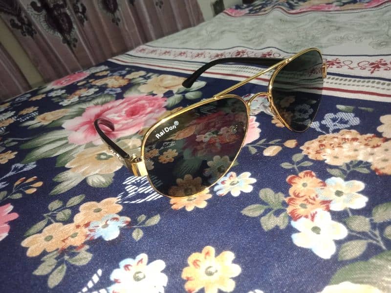 Branded Rai Don sun glasses 1