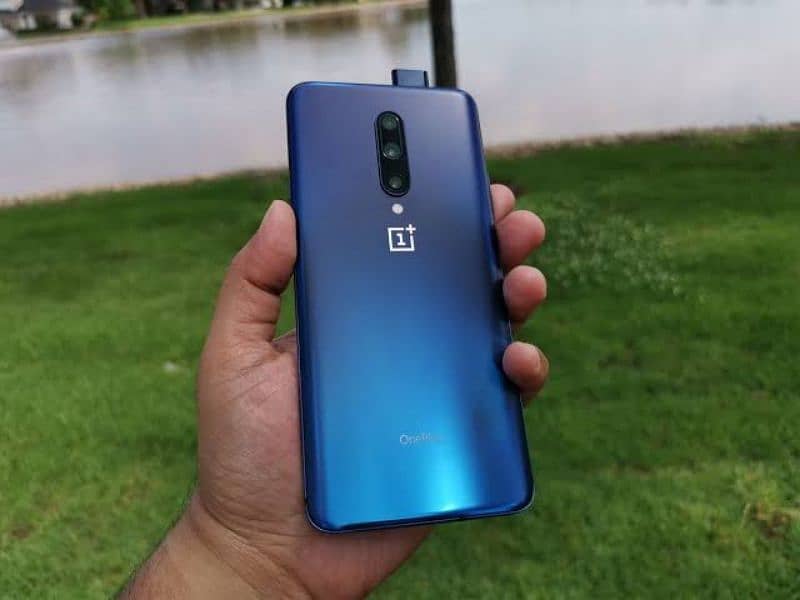 oneplus 7 pro pta approve 256 gb like new 4