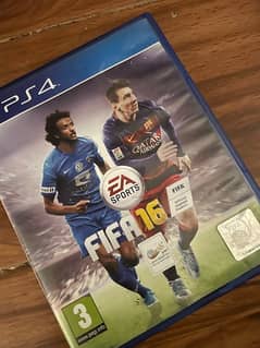 Fifa 16 ps4/ps5 0