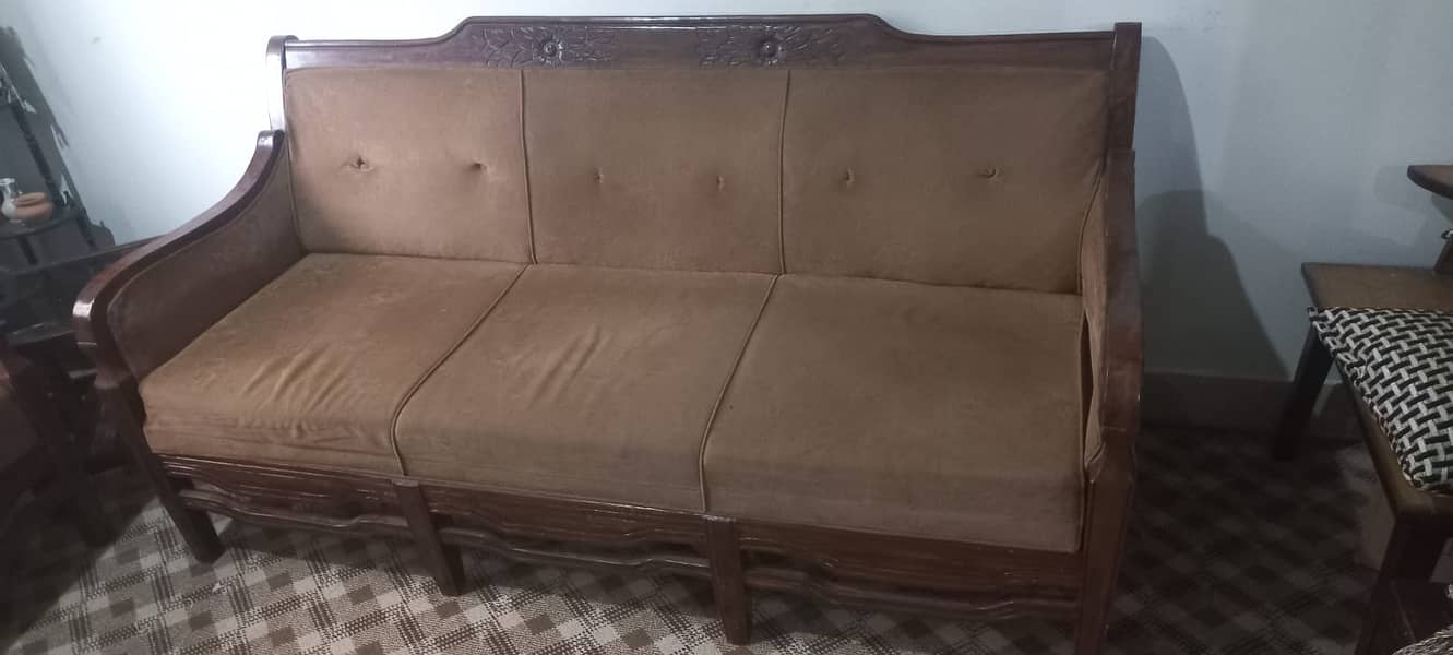 5 seater sofa set 0