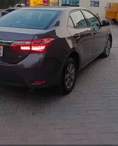 Toyota Corolla Altis 2016 Automatic 1600