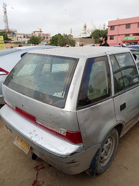 Suzuki Cultus VXR 2006 0