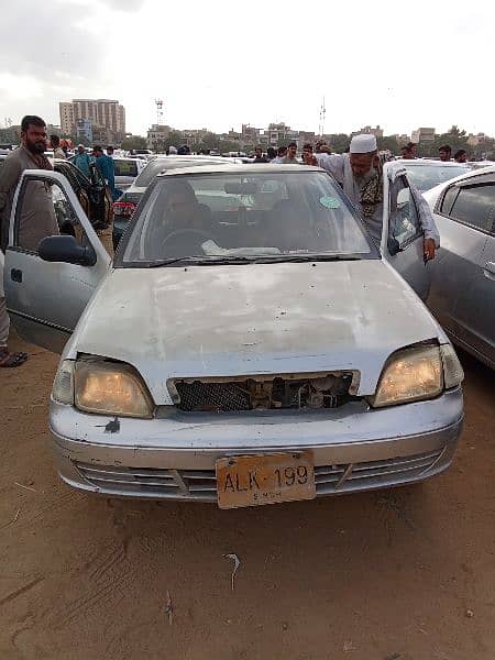 Suzuki Cultus VXR 2006 1