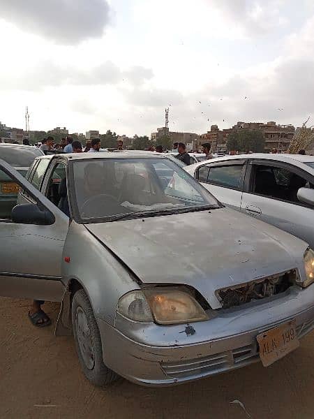 Suzuki Cultus VXR 2006 2