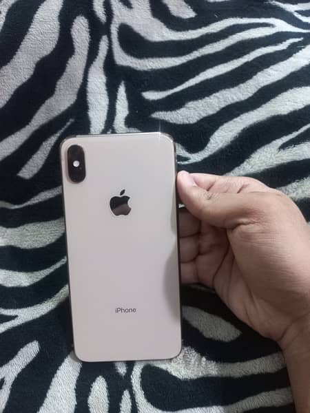 Iphone Xs Max factory unlock 7