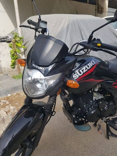 Suzuki GR-150 5