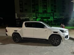 Toyota Hilux 2018