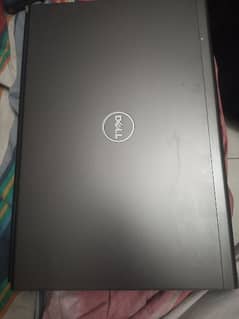 Dell laptop M4800 core i7 4th generation