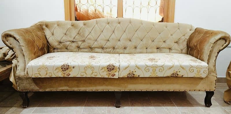 7 seater sofa set 1