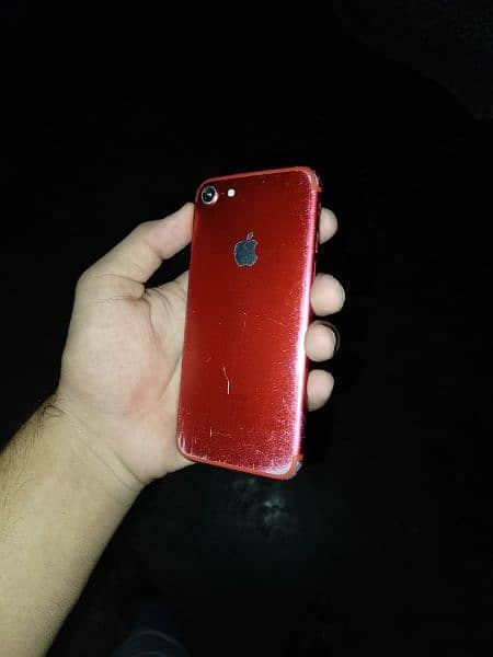 i phone 7 pta aprovd 256gb 5