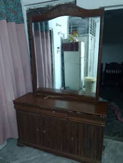 dressing table with mirror for sale