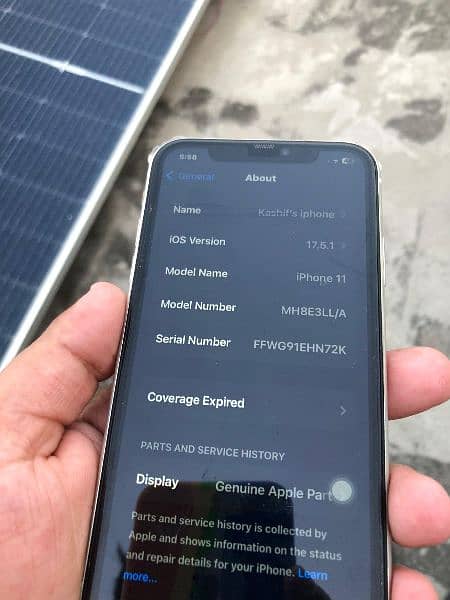 Iphone 11 non pta 64 gb (jv) waterack 3