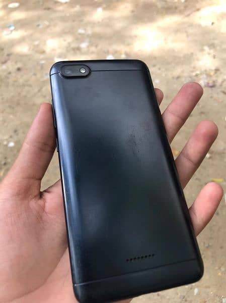 redmi 6A 2gb 16gb 3