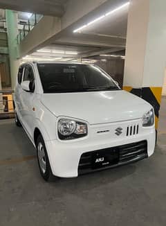 Suzuki Alto VXL AGS Total Genuine