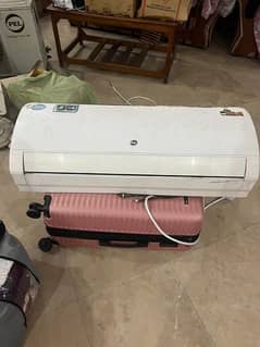 PEL 1.5 ton DC inverter for urgent sale 0