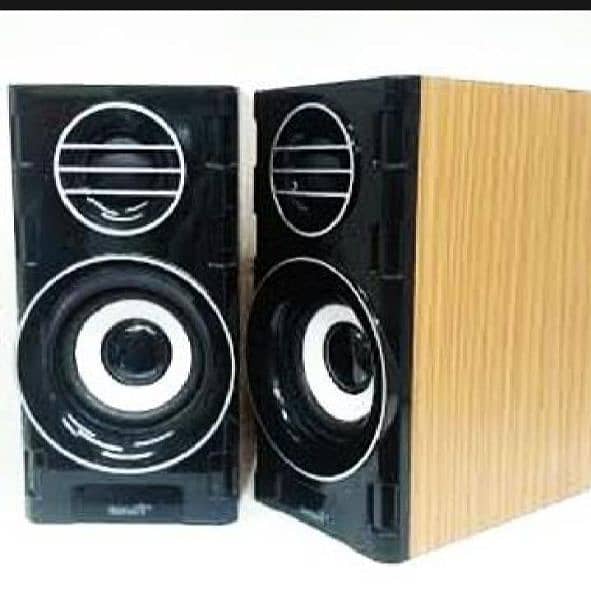 FT-2031 Portable Multimedia Speakers 0