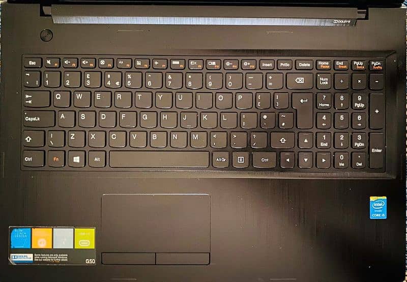 Lenovo core i5 generation 4th 2