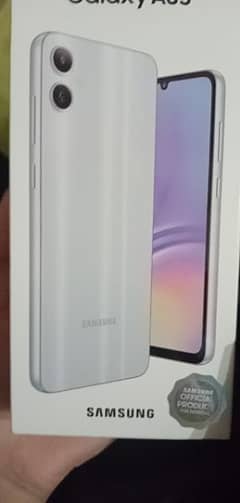 samsung A05 6 128 10/10 condition