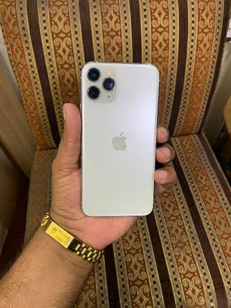 iphone 11 pro pta approved 256 gb 0