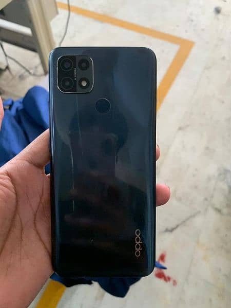 oppo A 15 1