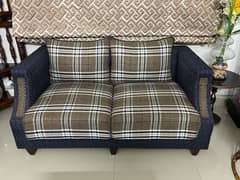 4 seater sofa set