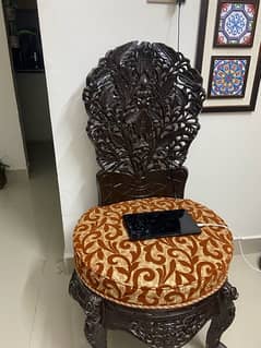 chinioti 2 seater chair