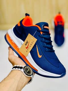 Most Demanding Shoes 

_Nike Air Max 720_